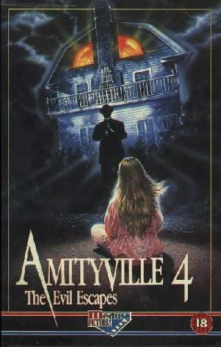 AMITYVILLE 4: THE EVIL ESCAPES